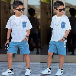 Fresh Boy bleu
