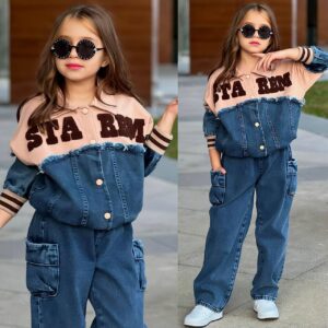 Ensemble jean starbm