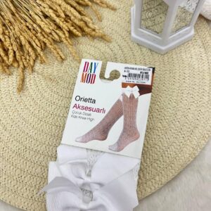 chaussette fiyonk white 2