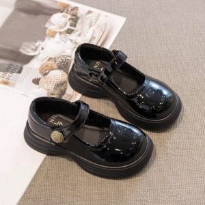 Chaussure noire Classic