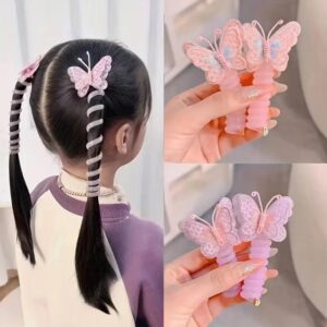 Accesoires cheveux pour fille pink