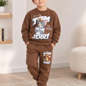jokking marron boy tom&jerry