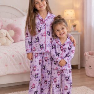 Pyjama 3 piéces korumi