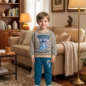 Jokking stitch garçon