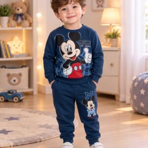 Jokking mickey mouse boy